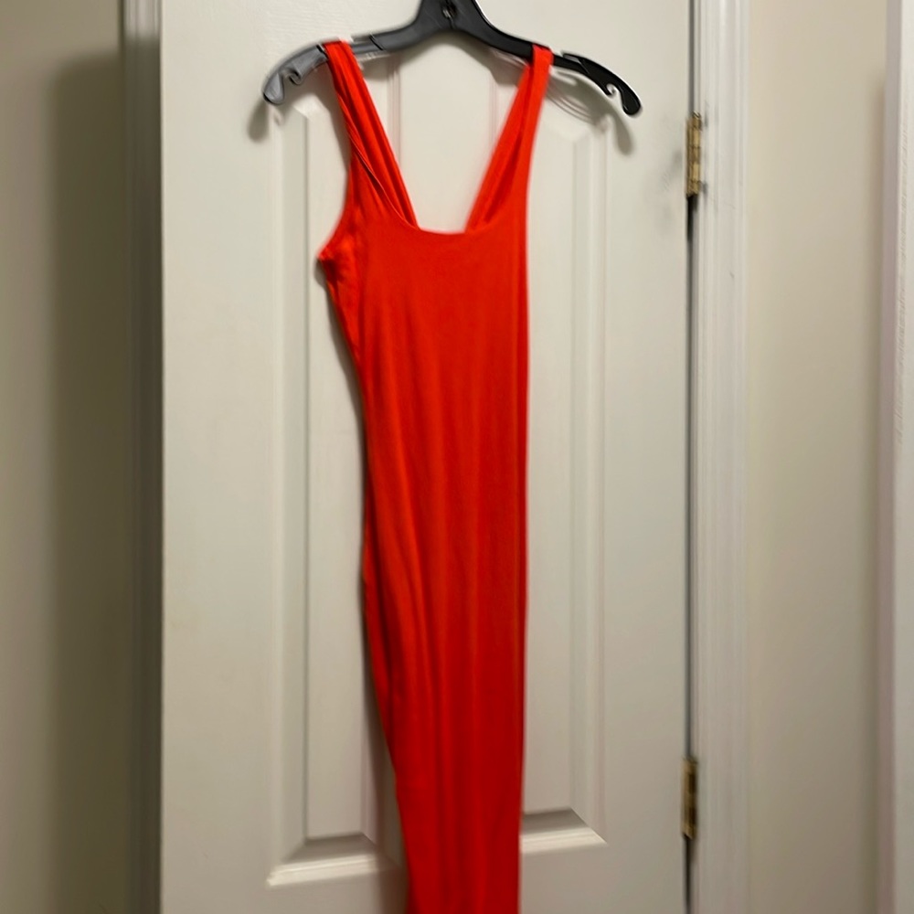 Maxi dress